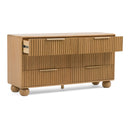 Modrest Winters - Modern Natural Oak Dresser