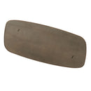 Modrest Wynetta - Modern Grey Ash Buffet Mirror