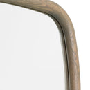 Modrest Wynetta - Modern Grey Ash Buffet Mirror