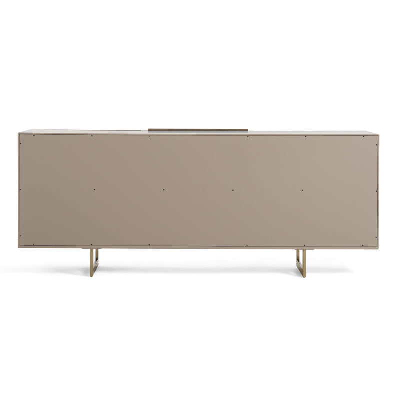 Modrest Wynetta - Modern Grey Ash Buffet