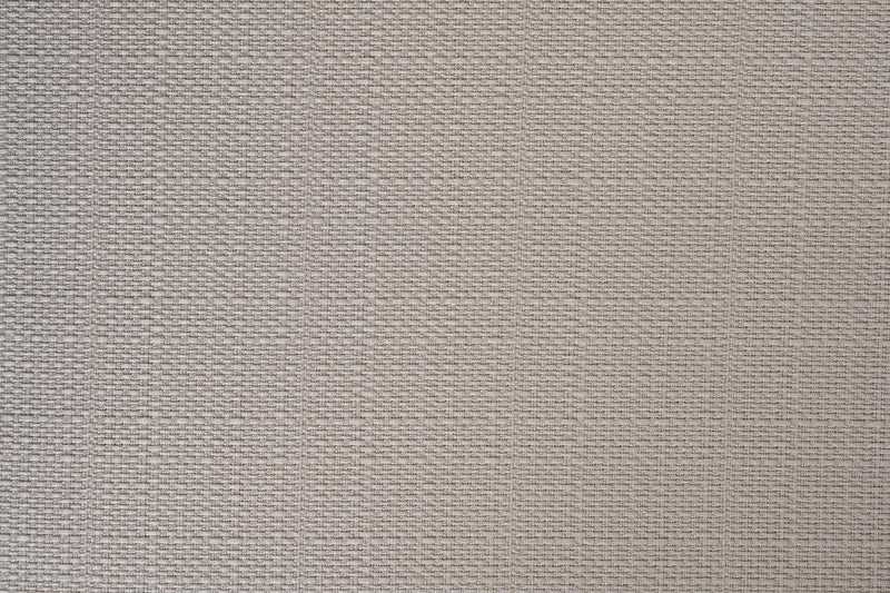 Modrest Yukon - Modern Off White Fabric & Brushed Brass Counter Chair
